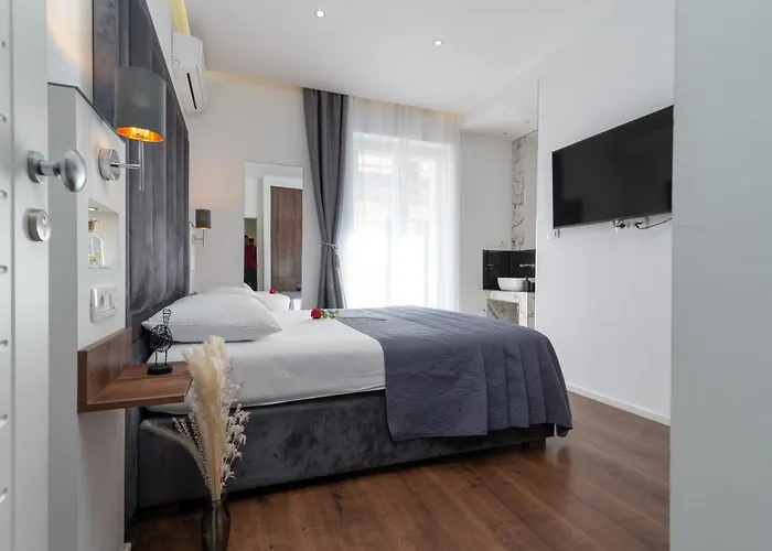 Antares Luxury 2 Maison d'hôtes