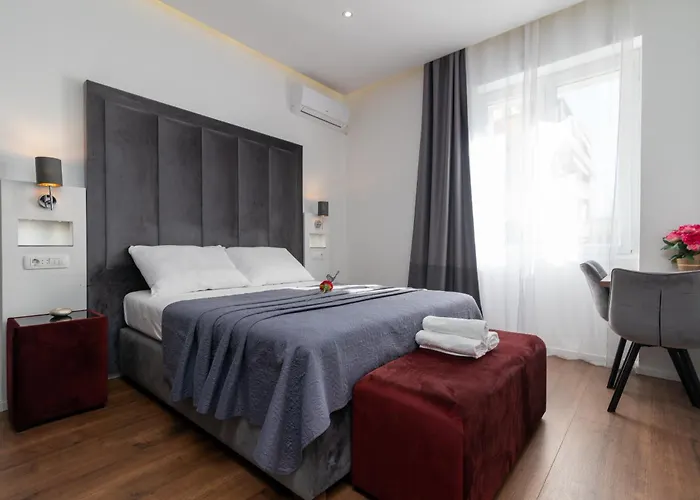 Maison d'hôtes Antares Luxury 2 3*